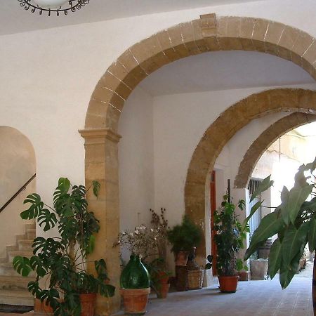 La Corte Di Zaccaria Mazara del Vallo Ngoại thất bức ảnh