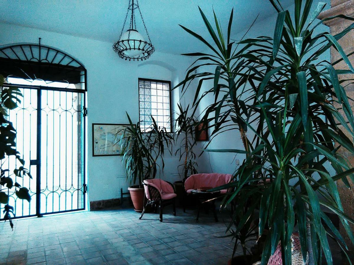 La Corte Di Zaccaria Mazara del Vallo Ngoại thất bức ảnh
