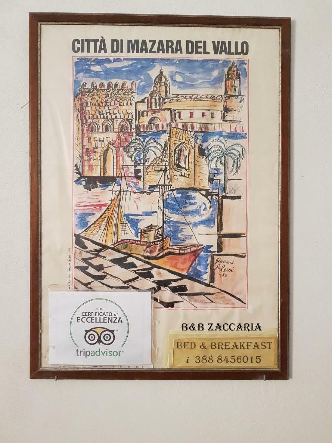 La Corte Di Zaccaria Mazara del Vallo Ngoại thất bức ảnh