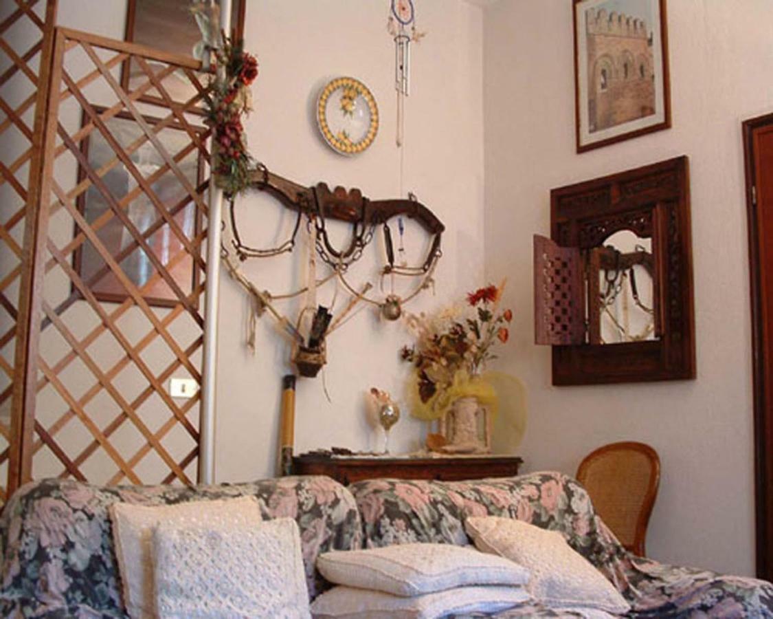 La Corte Di Zaccaria Mazara del Vallo Ngoại thất bức ảnh