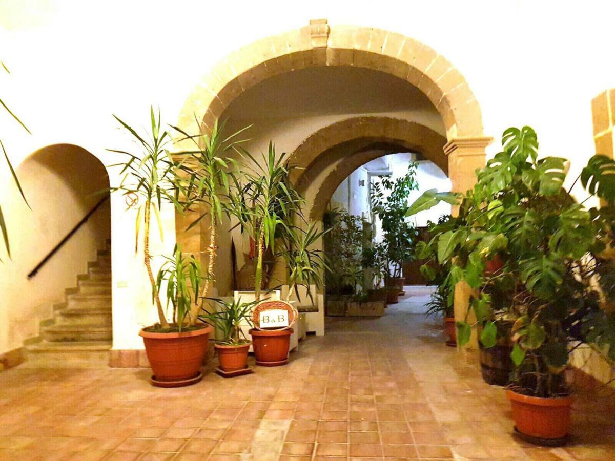 La Corte Di Zaccaria Mazara del Vallo Ngoại thất bức ảnh